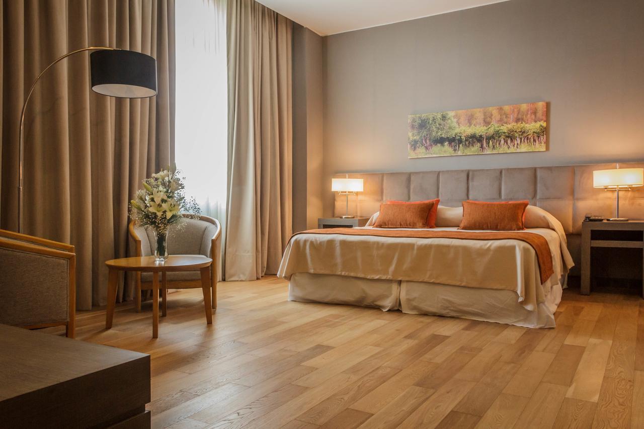 Marale Wines Hotel Boutique Villa Media Agua 외부 사진