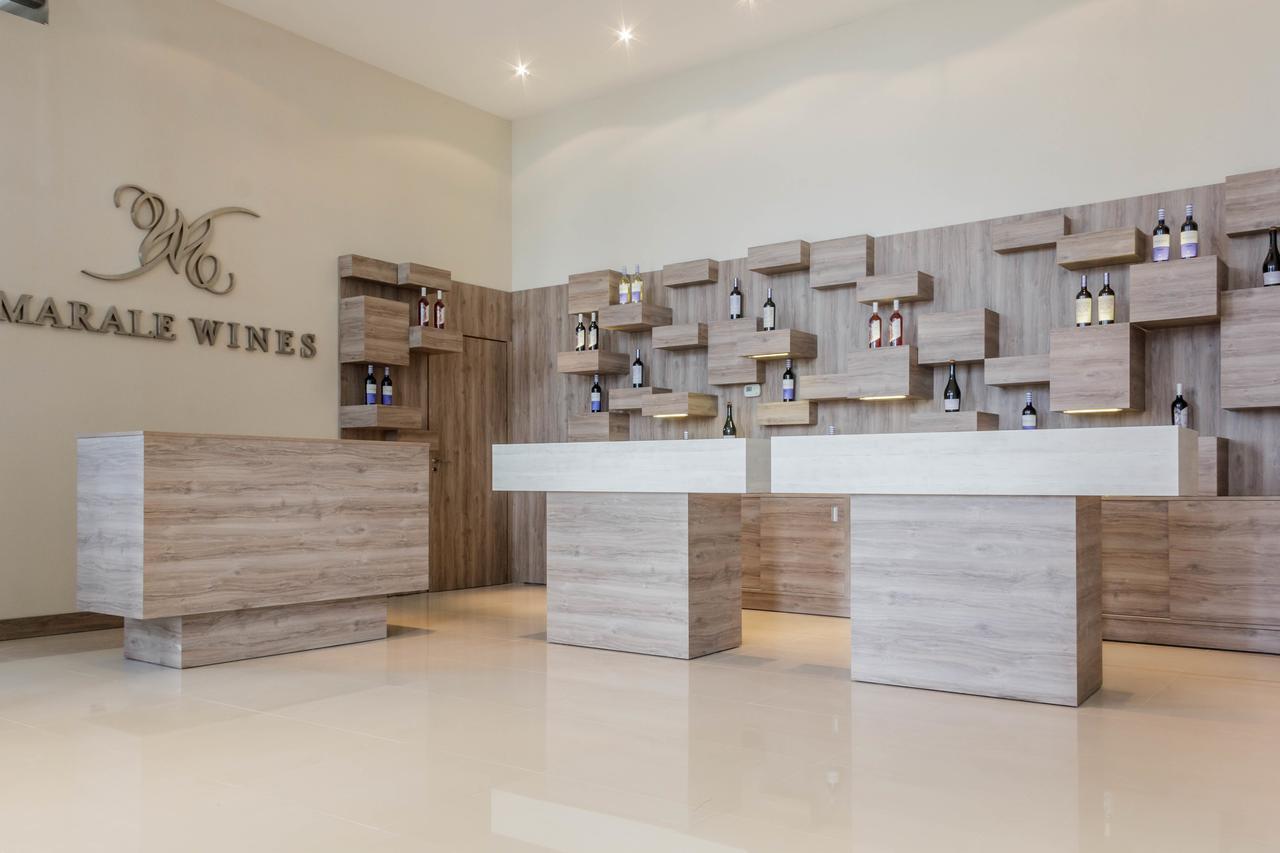 Marale Wines Hotel Boutique Villa Media Agua 외부 사진