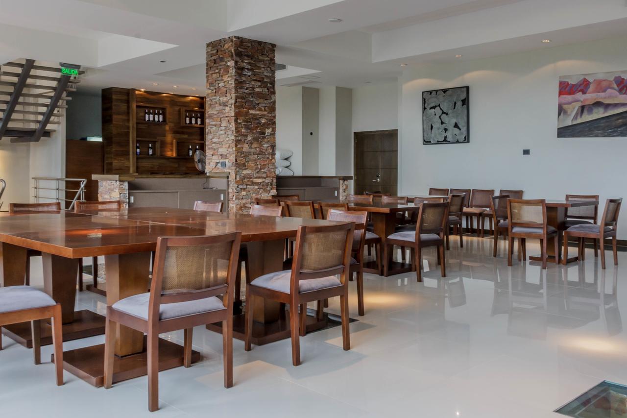 Marale Wines Hotel Boutique Villa Media Agua 외부 사진