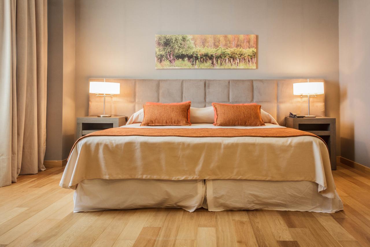 Marale Wines Hotel Boutique Villa Media Agua 외부 사진