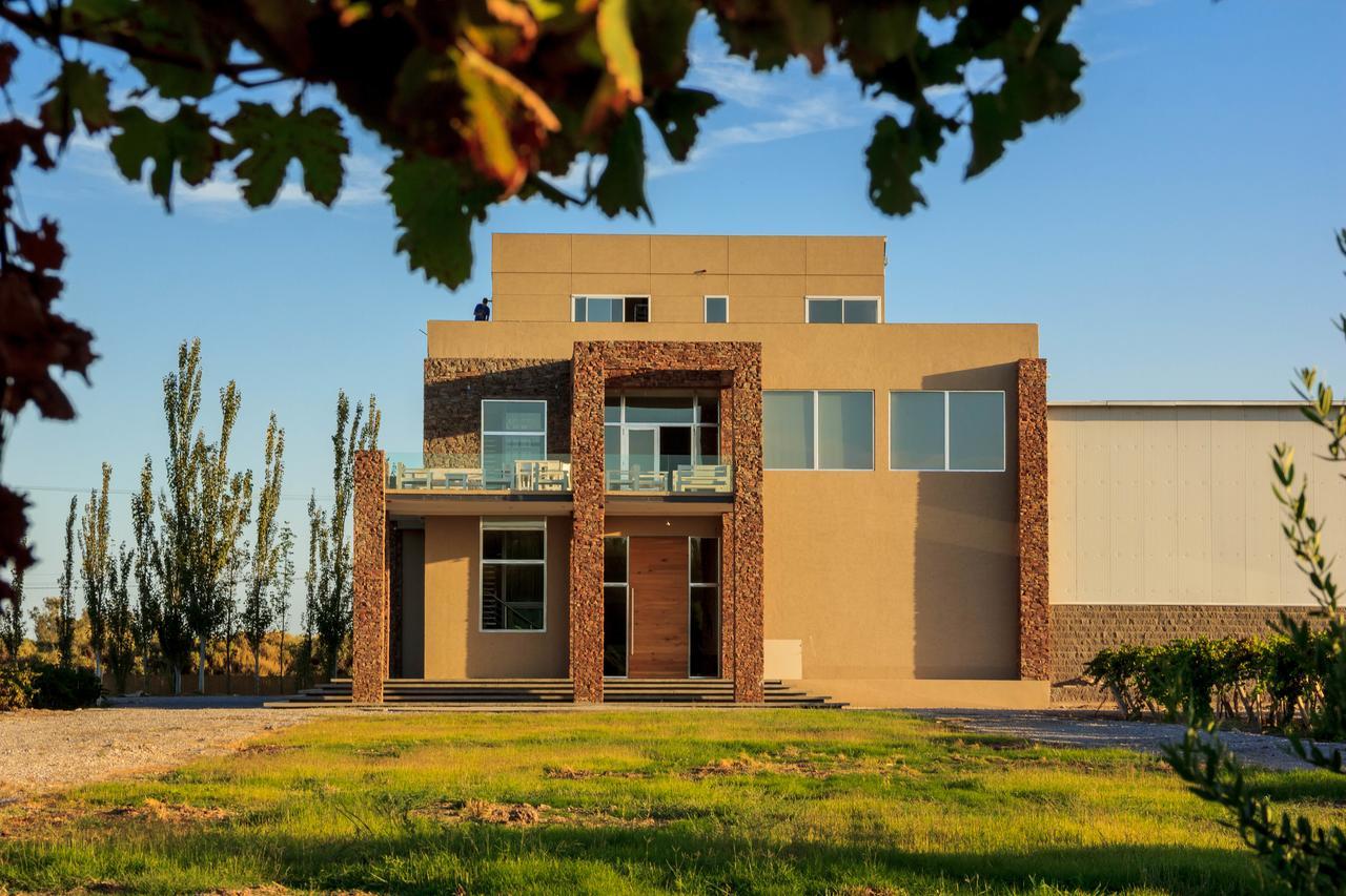 Marale Wines Hotel Boutique Villa Media Agua 외부 사진